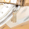 Secondhand Giuseppe Zanotti Metallic Sneakers - '10s