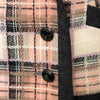 Secondhand Valentino Checkered Jacket - '90s