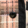 Secondhand Valentino Checkered Jacket - '90s