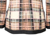 Secondhand Valentino Checkered Jacket - '90s