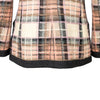 Secondhand Valentino Checkered Jacket - '90s