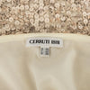 Secondhand Cerruti 1881 Sequin Skirt and Shirt Set - '90s