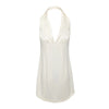 Secondhand Emporio Armani Halter Mini Dress - '10s