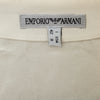 Secondhand Emporio Armani Halter Mini Dress - '10s