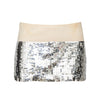 Secondhand Future Classics Sequin Mini Skirt - '00s
