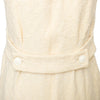 Secondhand Couture Wool Mini Dress - '90s