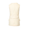 Secondhand Couture Wool Mini Dress - '90s