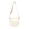 Secondhand Borbonese Chamomile Shoulder Bag - '10s