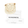 Secondhand Borbonese Chamomile Shoulder Bag - '10s