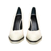 Secondhand Jil Sander Block Heel Pumps - '10s