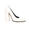 Secondhand Jil Sander Block Heel Pumps - '10s