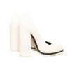 Secondhand Jil Sander Block Heel Pumps - '10s