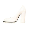 Secondhand Jil Sander Block Heel Pumps - '10s
