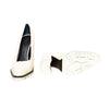 Secondhand Jil Sander Block Heel Pumps - '10s