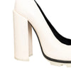 Secondhand Jil Sander Block Heel Pumps - '10s