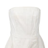 Secondhand Valentino Boutique Mini Corset Dress - '00s