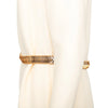 Secondhand Versace Embellished Mini Dress - '10