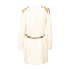 Secondhand Versace Embellished Mini Dress - '10
