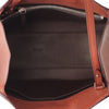 Secondhand The Row Leather Peggy Convertible Clutch