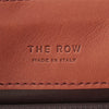 Secondhand The Row Leather Peggy Convertible Clutch