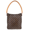 Louis Vuitton Monogram Looping Monogram Canvas