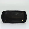 Chanel Chocolate Bar CC Tote Cotton