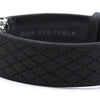 Chanel Matelasse Quartz Stainless Steel and Quilted Leather