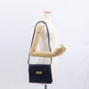 Christian Dior Vintage CD Flap Leather