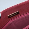 Burberry Nova Check Tote Canvas and Leather