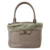 Salvatore Ferragamo Vala Leather
