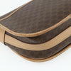 Celine Vintage Macadam Canvas and Leather