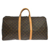 Louis Vuitton Keepall Monogram Canvas