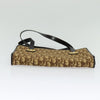 Christian Dior Vintage Trotter Canvas