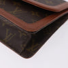 Louis Vuitton Dame Pochette Monogram Canvas