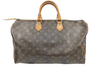 Louis Vuitton Speedy Monogram Canvas