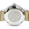 Hermes Nomade Quartz Stainless Steel and Leather