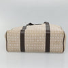 Bvlgari B.Zero1 Logomania Canvas with Leather