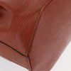 Louis Vuitton Vintage Sac d'Epaule Epi Leather