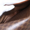 Celine Vintage Macadam Canvas and Leather