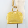 Louis Vuitton Alma Monogram Vernis