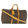 Louis Vuitton Keepall Monogram Canvas
