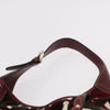 Gucci Vintage Jackie Shoulder Canvas and Leather