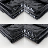 Chanel Bi-Fold Quilted Patent