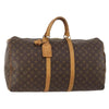 Louis Vuitton Keepall Monogram Canvas
