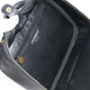 Chanel Vintage Timeless Zip Around Vanity Case Caviar