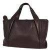 Chanel All Day Long Tote Chevron Leather