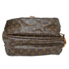 Louis Vuitton Saumur Monogram Canvas