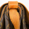 Louis Vuitton Saumur Monogram Canvas