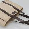 Bvlgari B.Zero1 Logomania Canvas with Leather