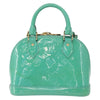 Louis Vuitton Alma Monogram Vernis